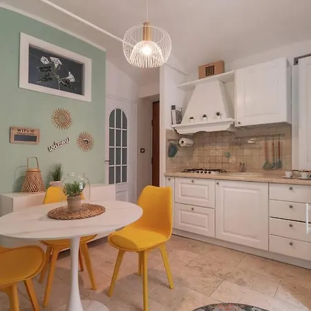 Apartment Porta Susa-centro Con Netflix, Wi-fi E A/c *