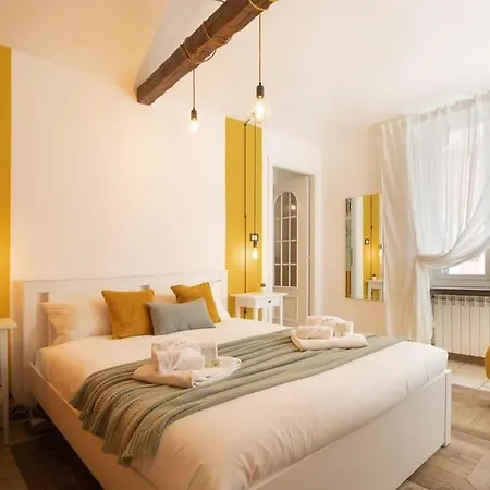 Porta Susa-centro Con Netflix, Wi-fi E A/c Apartment Turin