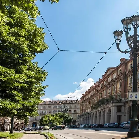 Porta Susa-centro Con Netflix, Wi-fi E A/c 토리노